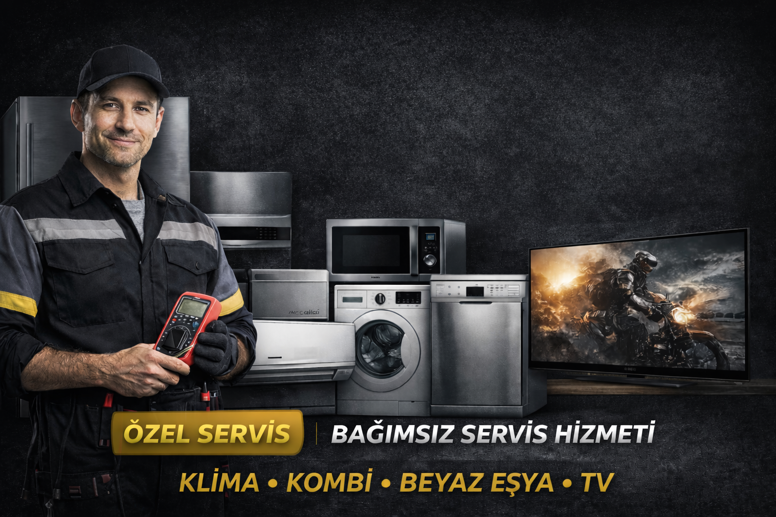 Eşme Maktek Servisi